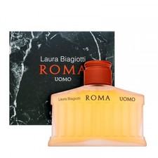Laura Biagiotti Roma Uomo Eau