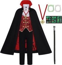 Costume Bambino Vampiro