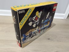 LEGO Space: Base di Comando