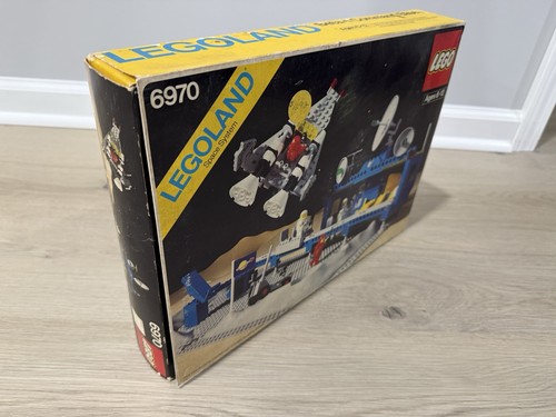 Lego space base comando - lego, space: