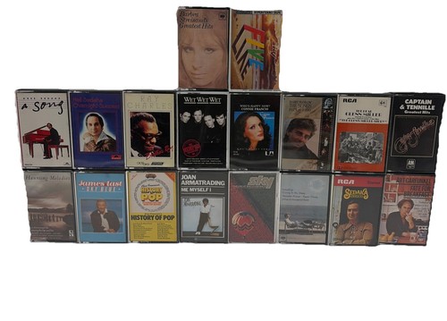 Pop easy listening - x,