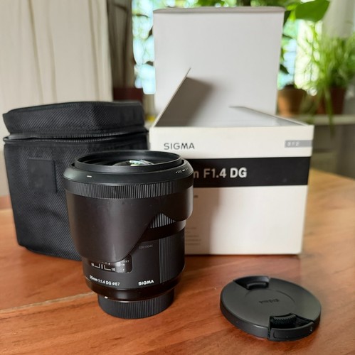 Sigma 35mm hsm - sigma,