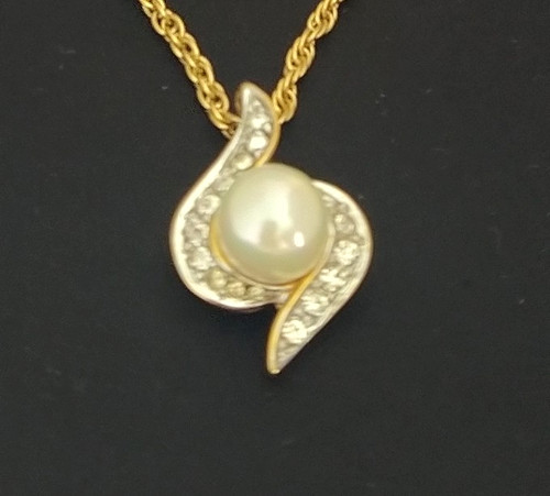 Collana nina ricci vintage - nina,