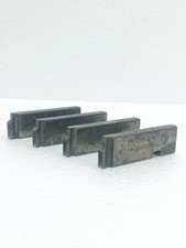 RIDGID 37815 1/4–3/8 NPT HS SET DI MATRICI UNIVERSALI PER FILETTATURA TUBI...