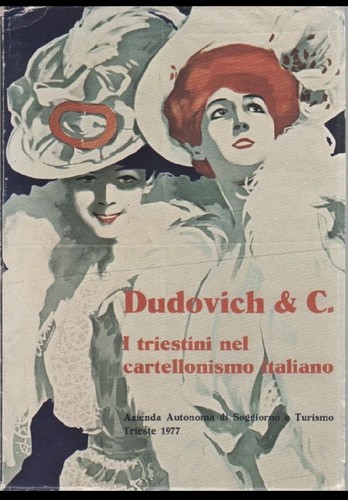 Marcello dudovich triestini - i,