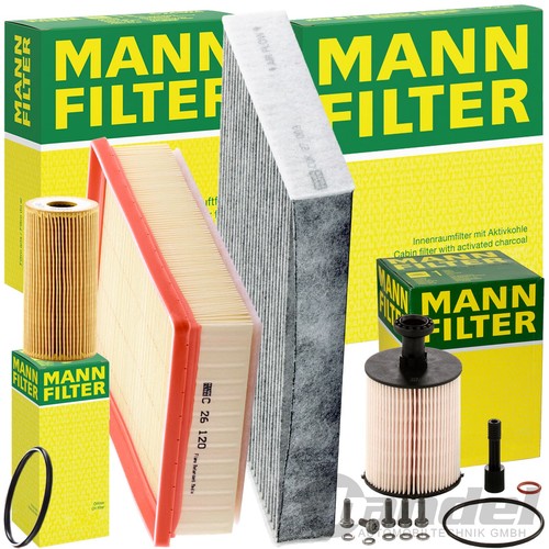 Mann kit diagnosi auto - auto, adatto