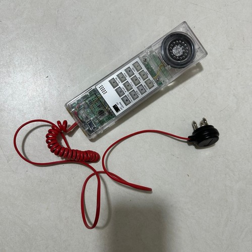Telefono fisso vintage - fisso,