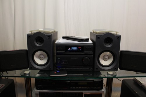 Sony mhc 2800 mini impianto - sony,