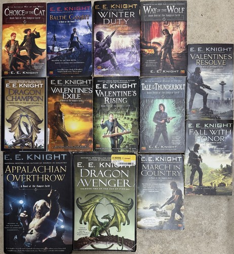 Complete series set - complete,