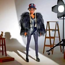 Styled By Patti Wilson Barbie