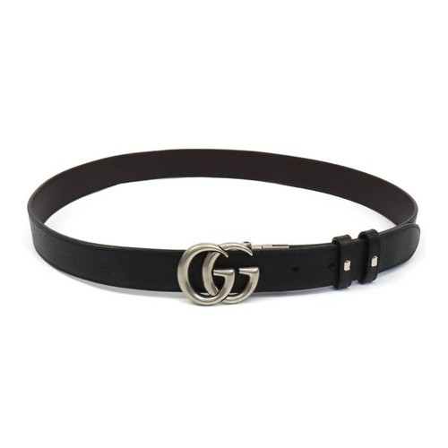 Gucci cintura reversibile - cintura,