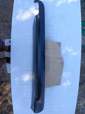 Diffusore Paraurti Posteriore