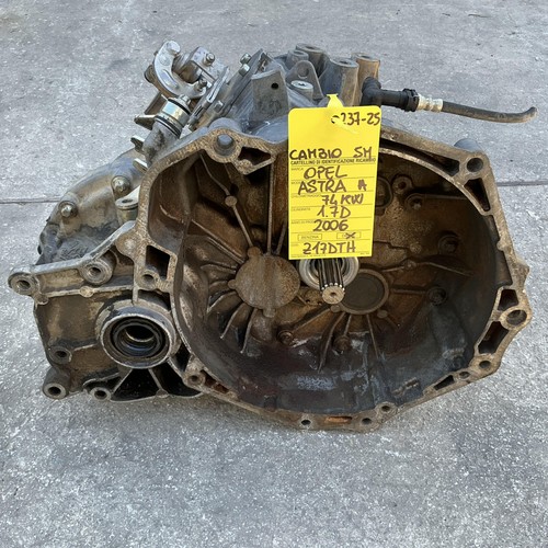 Cambio manuale per opel - cambio,