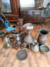 vasi rame piatti vari vendo