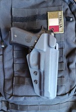 Fondina Kydex BERETTA 92 /98 - Estrazione Rapida-DX-Defence- Shooter-Tactical