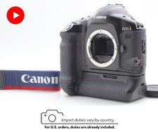 [Top MINT+++ / Strap] Corpo fotocamera reflex pellicola 35 mm Canon EOS-1V...
