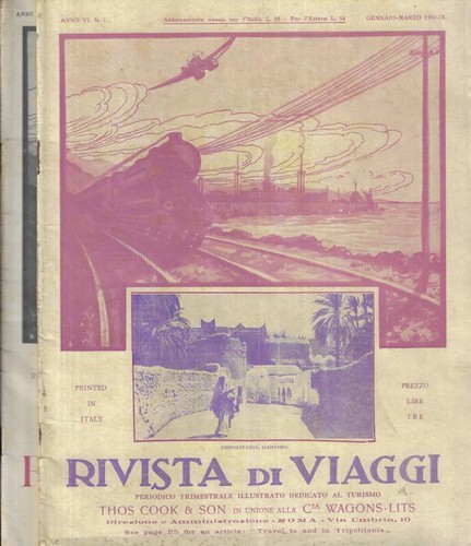 Rivista viaggi 1 2 anno - 1-2,