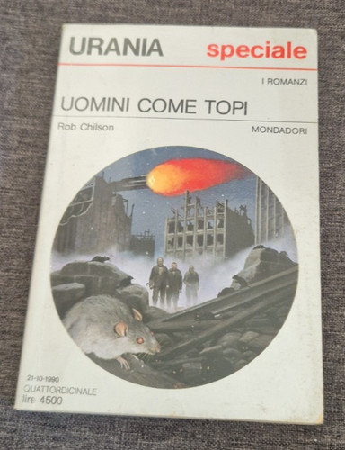 Uomini come topi rob - uomini,