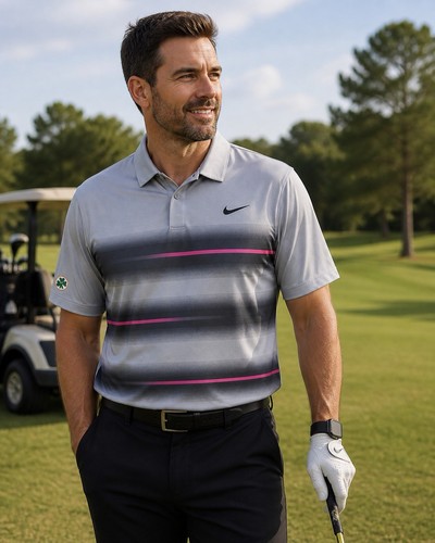 Nike golf shirt due process - golf,