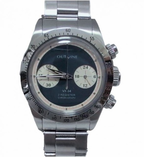 Orologio outline yk202432bk - orologio,