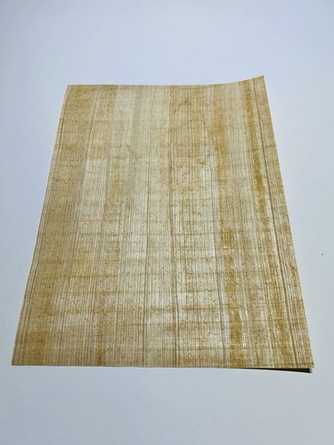 Carta papiro egiziano