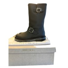 Stivali donna Jimmy Choo neri