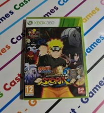 XBOX 360 NARUTO SHIPPUDEN