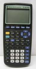 Texas Instruments Ti-83 Plus