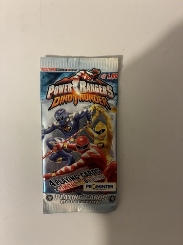 Prominter power rangers dino - power,