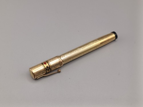 Penna stilografica vintage - stilografica,