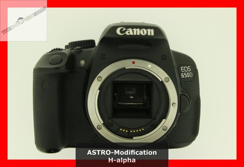 Canon eos 650d 650da - canon,