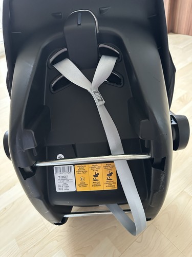 Maxi cosi cabriofix - cabriofix, i-size