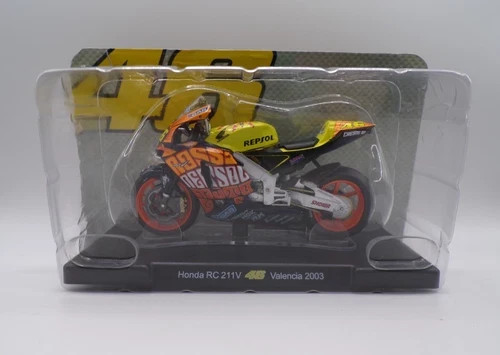 Altaya honda 211v valentino - honda, rc
