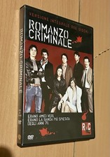ROMANZO CRIMINALE DVD