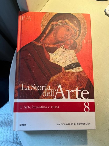 Storia dell arte vol 8 - storia, vol.