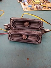 Coppia di altoparlanti  per TV