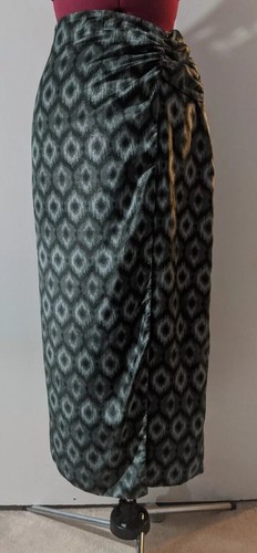 Gonna midi zara - in, velluto