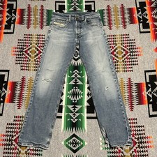 Vintage Diesel Industry Jeans