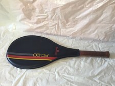 Racchetta Da Tennis Spalding Fc 20 Vintage Fiberglass Grip Da Rifare Manico L5