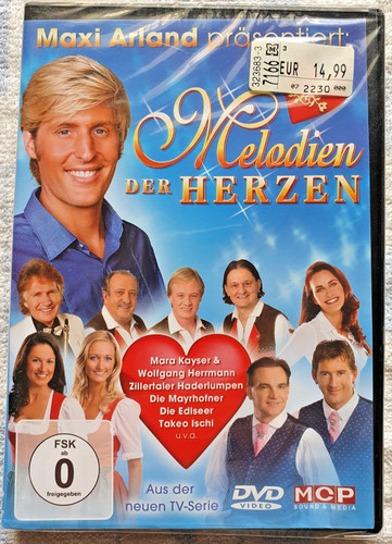 Maxi arland präsentiert - präsentiert,