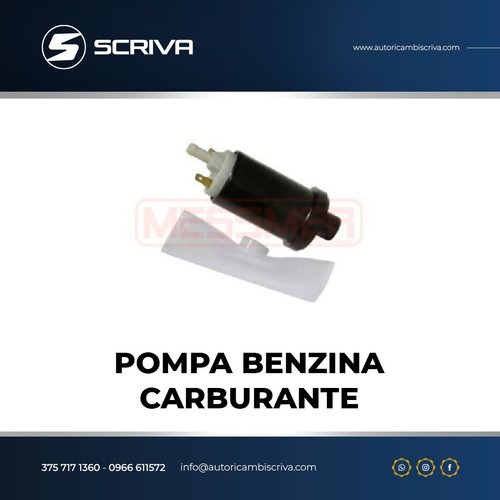Pompa benzina carburante fiat - benzina,