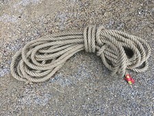 Antica Grande Corda Canapa