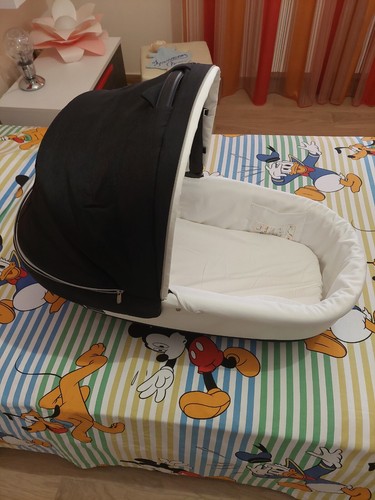 Navetta pegperego neonato - navetta,