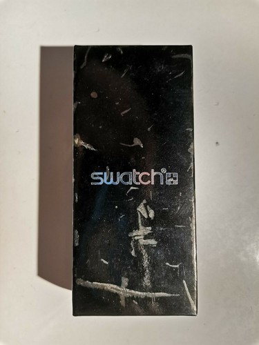 Portachiavi acciaio swatch - acciaio,