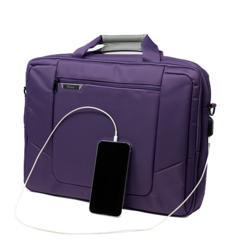 Borsa netbook per - , viola