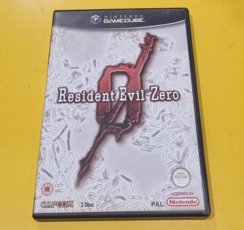 Resident evil zero - 0, gioco