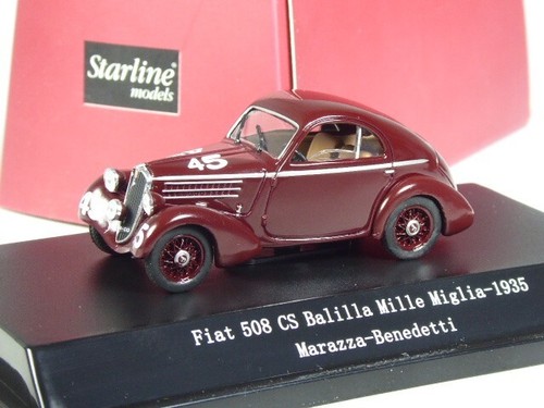 Starline fiat 508 - starline,