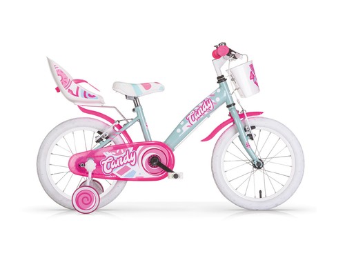Bicicletta bambina mbm - bambina,