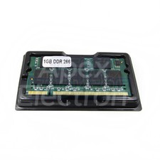 Memoria DDR 1GB RAM PC2100