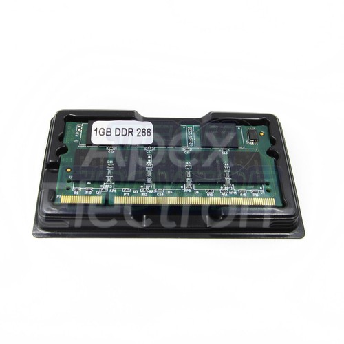 Memoria ddr 1gb ram - memoria,
